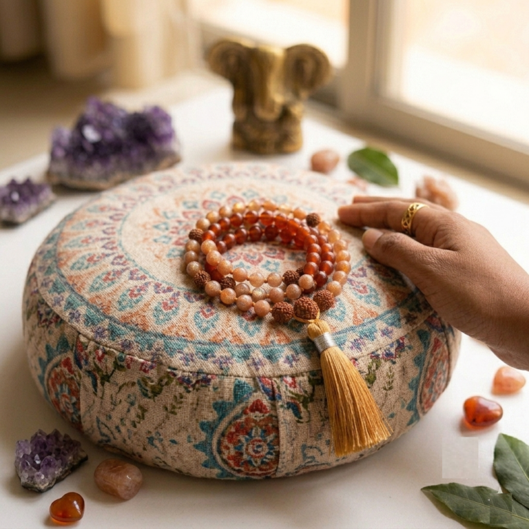The Ultimate Guide to Mala Necklaces: History, Meaning, and the Sacred Number 108